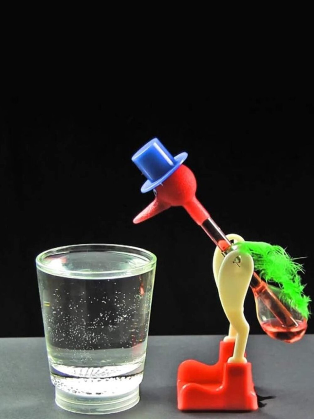 NWT DRINKING LUCKY BIRD
